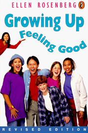 Cover of Growing up feeling good by Ellen Rosenberg