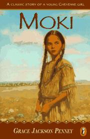 Cover of Moki by Grace Jackson Penney