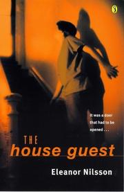 Cover of The House Guest by Eleanor Nilsson