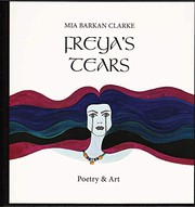 Cover of Freya's Tears by Mia Barkan Clarke