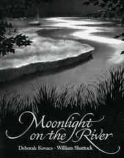Cover of Moonlight on the River by Deborah Kovacs