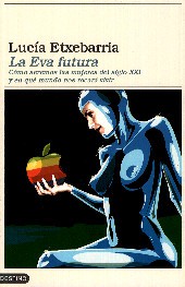 Cover of La Eva futura by Lucía Etxebarría