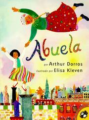 Cover of Abuela by Arthur Dorros