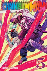 Cover of Chainsaw Man, Vol. 5 by Tatsuki Fujimoto