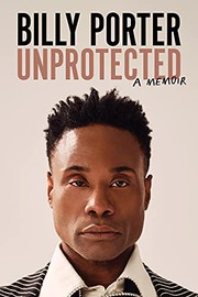 Cover of Unprotected by Billy Porter