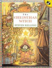 Cover of Christmas Witch by Steven Kellogg