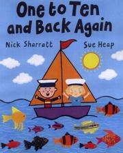 Cover of One to Ten and Back Again by Sue Heap