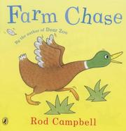 Cover of Farm Chase by Rod Campbell