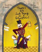 Front cover of There's No Such Thing as A Ghostie by Cressida Cowell