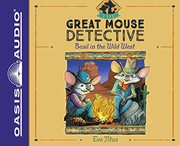 Front cover of Basil in the Wild West by Eve Titus