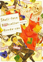 Front cover of Skull-face Bookseller Honda-san, Vol. 2 by * Honda