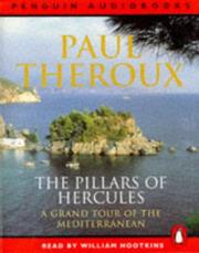 Front cover of The Pillars of Hercules by Paul Theroux