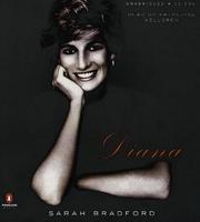 Cover of Diana by Sarah Bradford