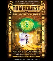 Cover of The stone warriors by Michael Northrop