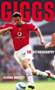 Cover of Giggs by Ryan Giggs