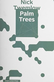 Cover of Palm Trees by Nick Twemlow
