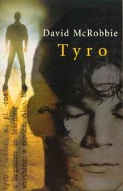 Cover of Tyro by David McRobbie