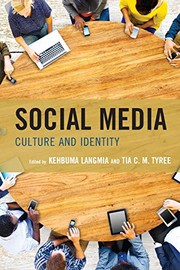 Cover of Social Media by Pamela O'Brien