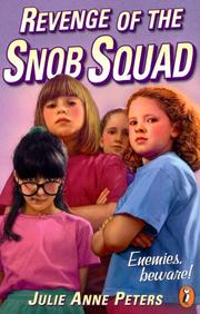 Cover of Romance of the Snob Squad by Julie Anne Peters