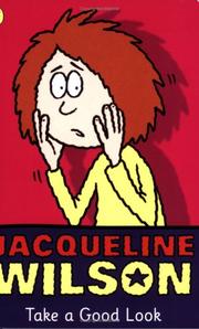 Cover of Take a Good Look by Jacqueline Wilson