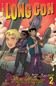 Cover of The Long Con 2 by Dylan Meconis