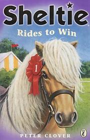 Cover of Sheltie Rides to Win (Sheltie) by Peter Clover
