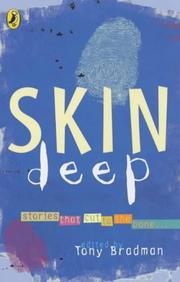 Cover of Skin Deep by Tony Bradman