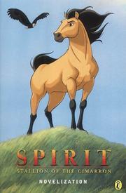 Front cover of Spirit by Kathleen Duey