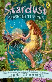 Front cover of Magic in the Air by Linda Chapman