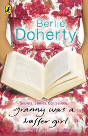 Cover of Granny was a buffer girl by Berlie Doherty