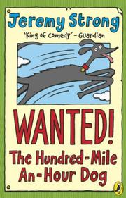 Cover of Wanted! by Jeremy Strong