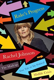 Cover of Rake's Progress by Rachel Johnson