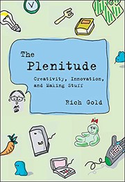 Front cover of The plenitude by Rich Gold