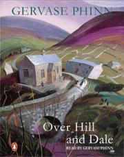 Front cover of Over Hill and Dale by Gervase Phinn