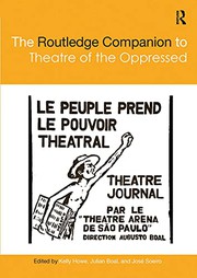 Front cover of Routledge Companion to Theatre of the Oppressed by Julian Boal