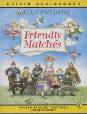 Cover of Friendly Matches by Allan Ahlberg