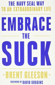 Cover of Embrace the Suck by Brent Gleeson