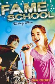 Front cover of Rising Star #2 (Fame School) by Cindy Jefferies