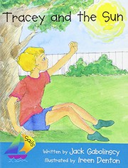 Cover of Tracey and the Sun by RIGBY