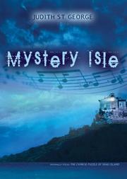 Front cover of Mystery Isle by Judith St George