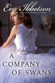 Front cover of A Company of Swans by Eva Ibbotson