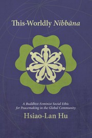 Cover of This-worldly nibbana by Hsiao-Lan Hu