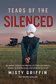 Front cover of Tears of the silenced by Misty Griffin