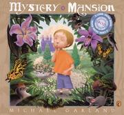 Front cover of Mystery Mansion by Michael Garland