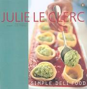 Cover of Simple Deli Food by Julie Le Clerc