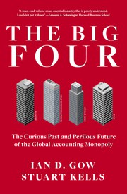 Cover of The Big Four by Ian D. Gow
