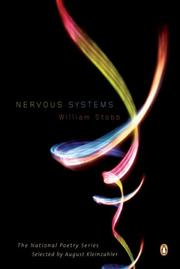 Cover of Nervous Systems by William Stobb