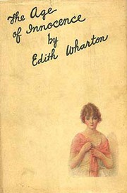Front cover of The Age of Innocence by Edith Wharton
