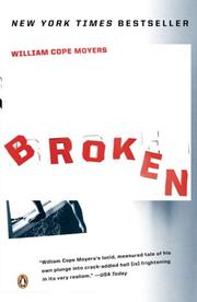 Cover of Broken by William Cope Moyers