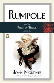 Front cover of Rumpole and the Reign of Terror by John Mortimer